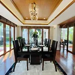 七星爱旅湾 私人海滩四卧别墅 Villa