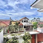 H2中天海滩 风月步行街 市中心 Bbq 酒吧街 独栋别墅4卧5卫豪华装修芭提雅海天-悠舍泳池桑拿房别墅