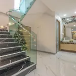 วิลล่า 芭提雅21航站楼附近8卧9卫轻奢现代别墅带独立歌房 *