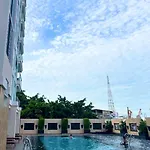 Garden Tower By Vacation Apartment *