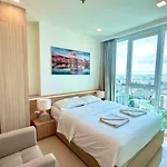 Apartment Garden Tower By Vacation Pattaya