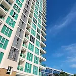 Garden Tower By Vacation Apartment Pattaya