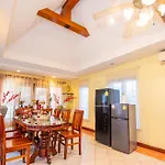 4Br Bali Style Private Pool Villa Siya พูลวิลล่าพัทยา