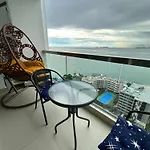 อพาร์ทเม้น The Palm Wongamat 22 *