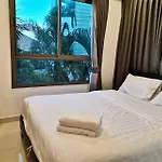 Cozy 2Br 2Bath Condo In Central Pattaya