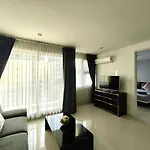 อพาร์ทเม้น The Urban Center By Fantasea Pattaya