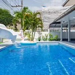 Greta Villa Pattaya ใกล้ชายหาด ใจกลางเมือง