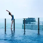 อพาร์ทเม้น 2 Bed At - Great Infinity Pool *