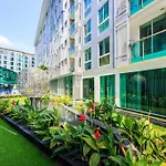 City Center Residence With 2 Bedroom