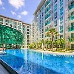 Center With 2 Bedroom อพาร์ทเม้น