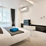 Center With 2 Bedroom อพาร์ทเม้น
