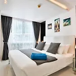 Center With 2 Bedroom อพาร์ทเม้น *