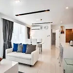 City Center Residence With 2 Bedroom