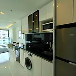 Sea View At Wong Amat Tower 3505 * Pattaya