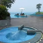 อพาร์ทเม้น Sea View At Wong Amat Tower 3505 Pattaya