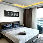 Sea View At Wong Amat Tower 3505