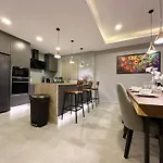 วิลล่า Super Luxury 3 Bedroom Private Pool With Jacuzzi, Near 711, 10 Minutes To Walking Street And - Mt6