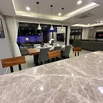 วิลล่า Super Luxury 3 Bedroom Private Pool With Jacuzzi, Near 711, 10 Minutes To Walking Street And - Mt6