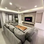 วิลล่า Super Luxury 3 Bedroom Private Pool With Jacuzzi, Near 711, 10 Minutes To Walking Street And - Mt6
