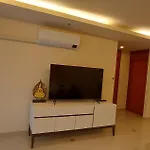 อพาร์ทเม้น Garden - 2br Suite, 76sqm Pattaya