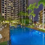 Single Bedroom Sea View With Balcony Unixx Pattaya