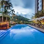 Single Bedroom Sea View With Balcony Unixx Apartment