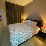 Single Bedroom Sea View With Balcony Unixx Apartment *