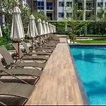 Apartment Single Bedroom Sea View With Balcony Unixx *