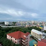 Single Bedroom Sea View With Balcony Unixx อพาร์ทเม้น *