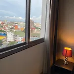 Single Bedroom Sea View With Balcony Unixx Pattaya