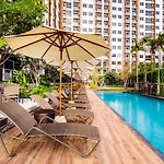Luxurious Appartment 40Th Floor With Great View Near Walking Street 3