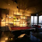 With Roof Pool