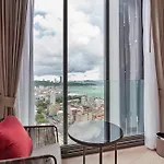 Edge Central Pattaya Sea View High Floor 23,26