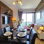 Unixx By Chanakan อพาร์ทเม้น Pattaya