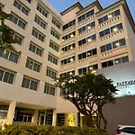 Crown Pattaya Beach Hotel