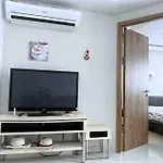 1-Bed 300 Meters To The Sea - New Nordic C-View Boutique