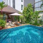 อพาร์ทเม้น Iii, Totally Private Pool
