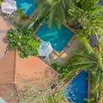 Pattaya Bungalow Ii, Totally Private Pool
