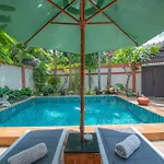 Pattaya Bungalow Ii, Totally Private Pool