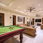 อพาร์ทเม้น Orchid House Pattaya, Totally Private Pool