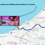 Garden Two Bedrooms Apartment Pattaya