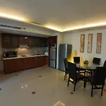 Garden Two Bedrooms Apartment Pattaya