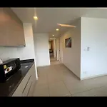 Luxury 70sqm 2 Bedroom Next To Walking Street อพาร์ทเม้น *
