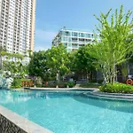 Luxury 70Sqm 2 Bedroom Condo Next To Walking Street