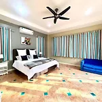 Pool 5bedroom Cosy Big Area Close To The วิลล่า