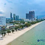 อพาร์ทเม้น Hagone Condotel - Pool, Near & Steps To Weekend Market Pattaya