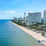 Hagone Condotel - Pool, Near & Steps To Weekend Market * Pattaya