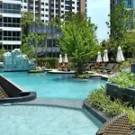 Walking Street Unixx Condo Beautiful Sea View