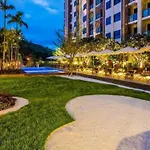 Walking Street Unixx Condo Beautiful Sea View