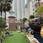 Apartment Grande Caribbean Pattaya